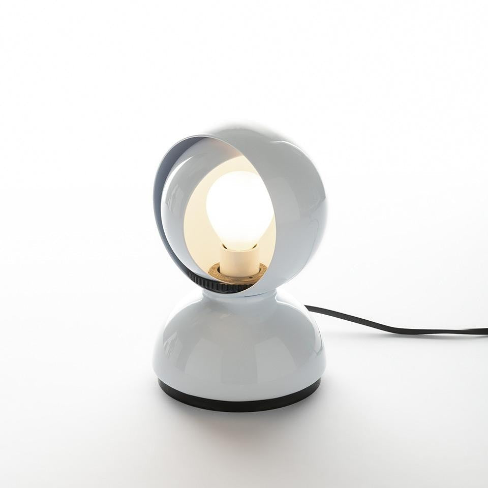 Artemide - Lampe de table - Eclisse blanche