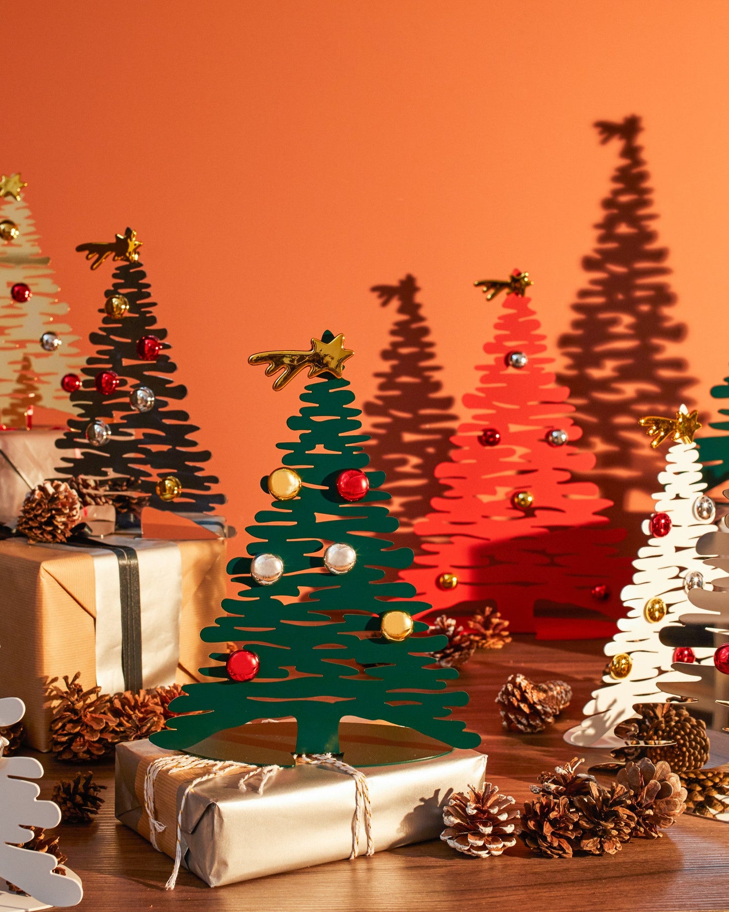 Alessi - Arbre de Noël - Bark for christmas
