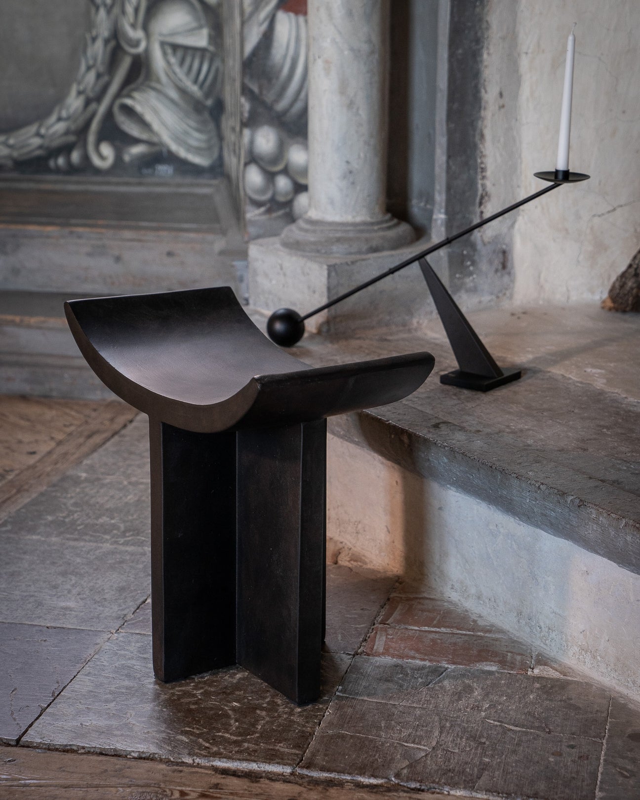 101 Copenhagen - Tabouret Brutus - Café