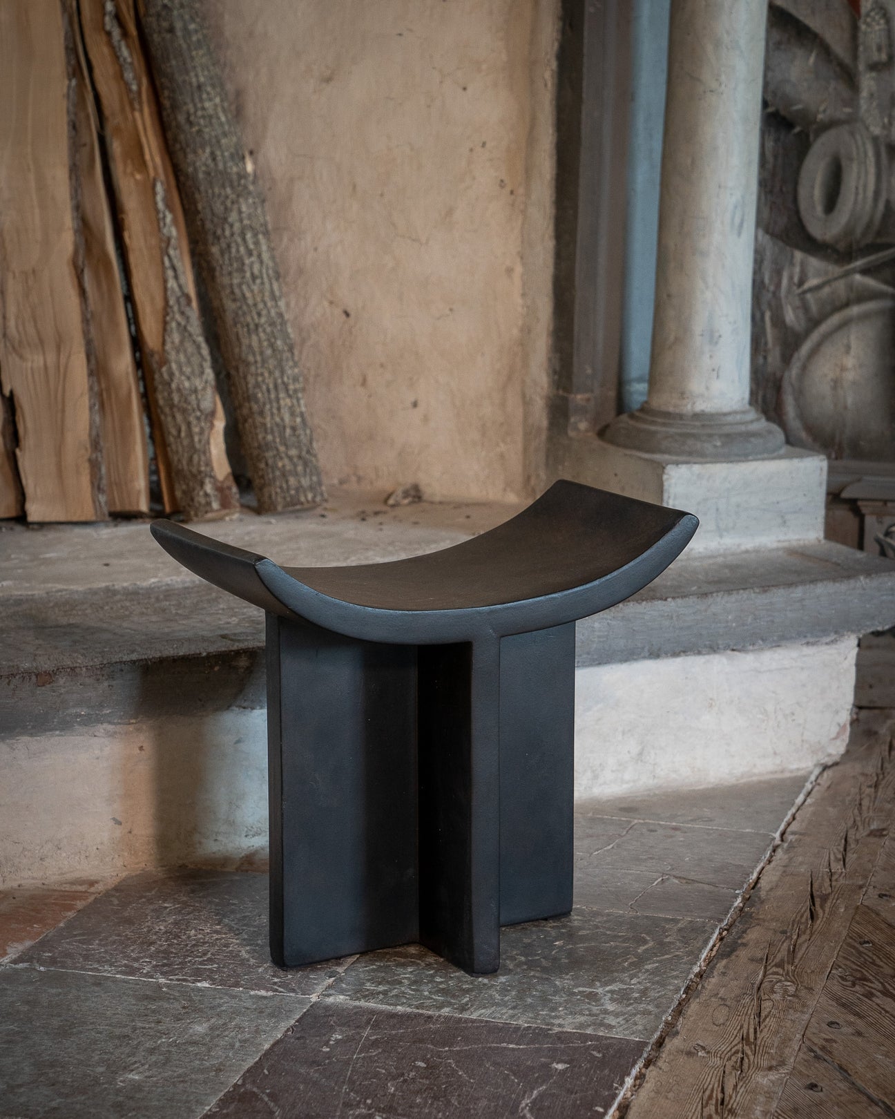 101 Copenhagen - Tabouret Brutus - Café