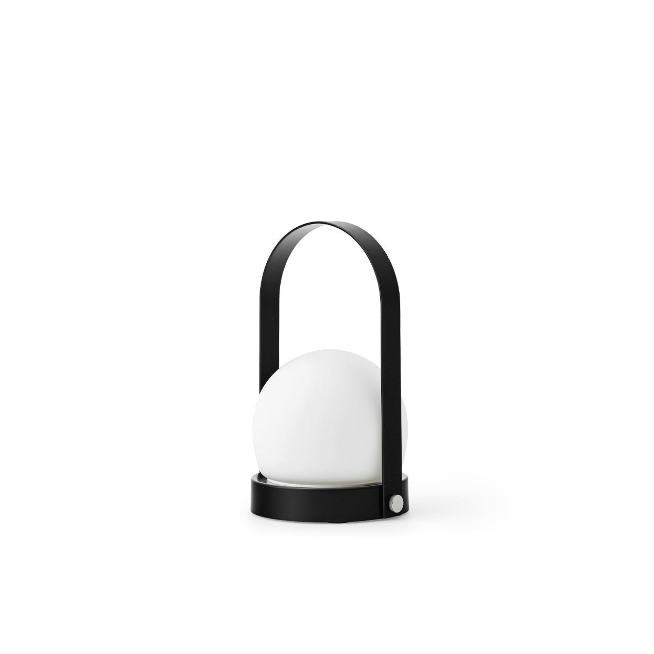 Audo Copenhagen - Lampe de table Carrie noire