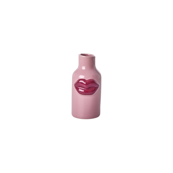 Rice - Petit Vase Céramique - Rose