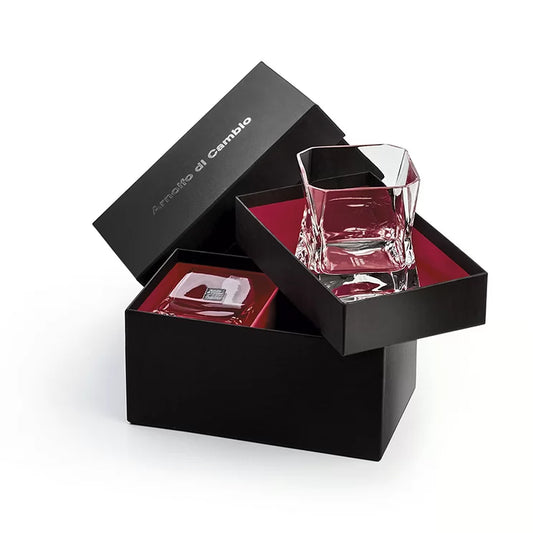 Arnolfo di Cambio - Verre - Cibi Double Old Fashioned