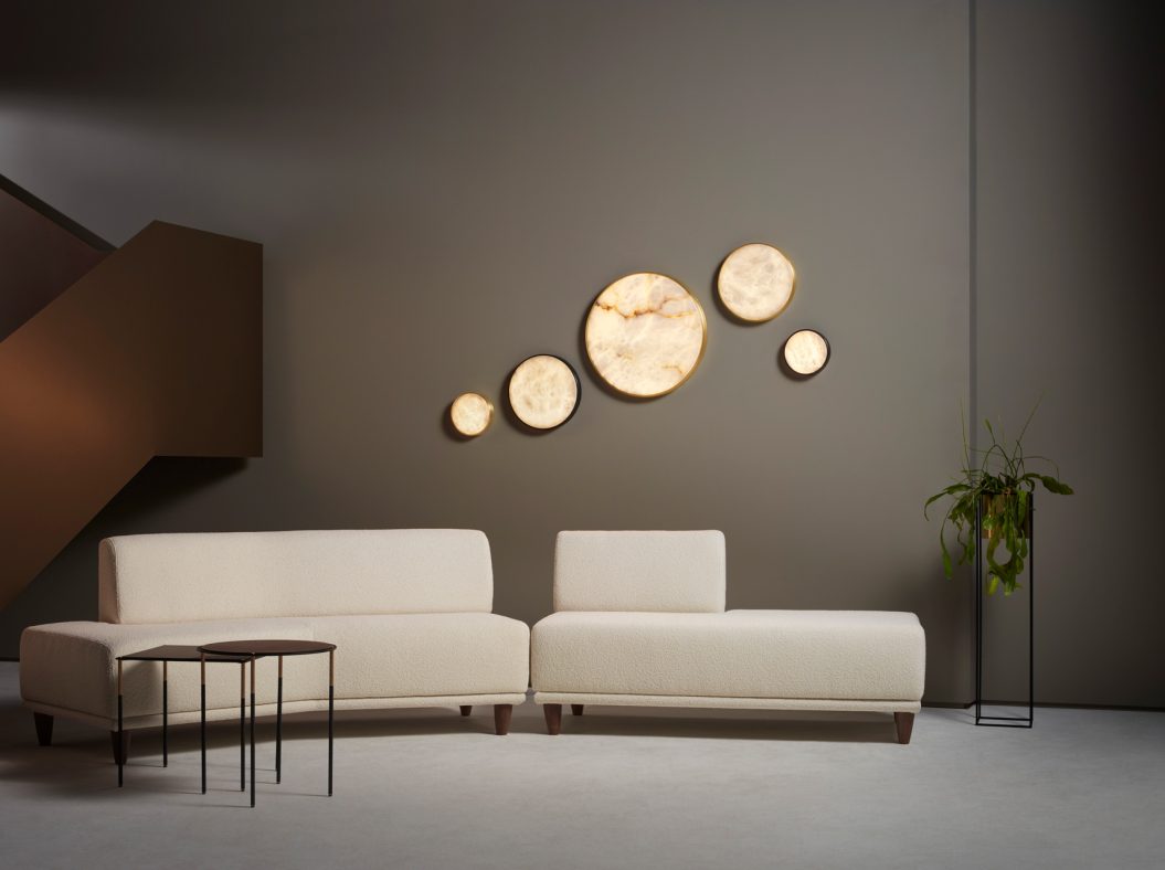 CTO Lightning - Applique Anvers Moyenne Bronze