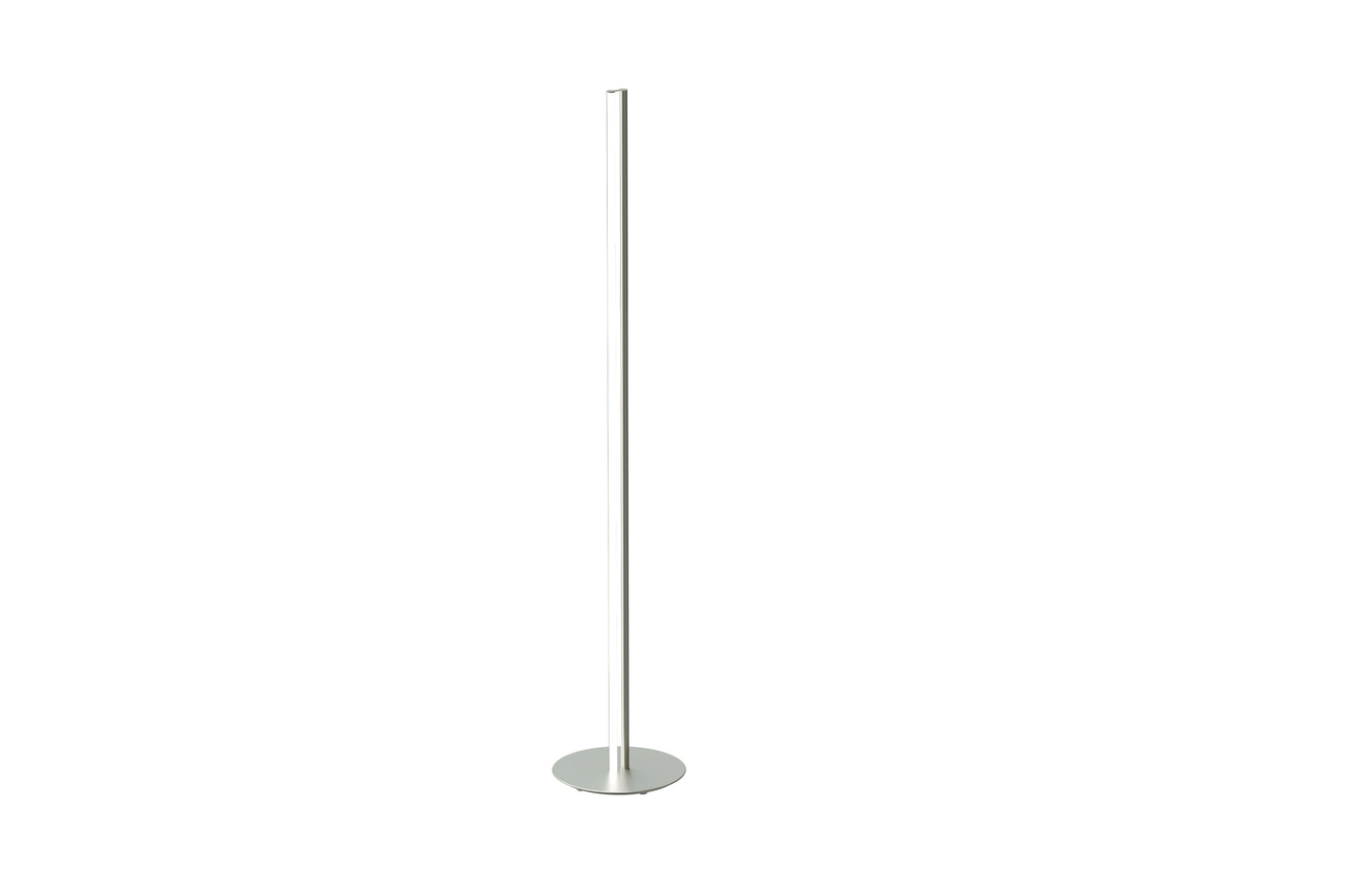 Flos - Lampadaire - Coordinates Flor - Argent de Michael Anastassiades