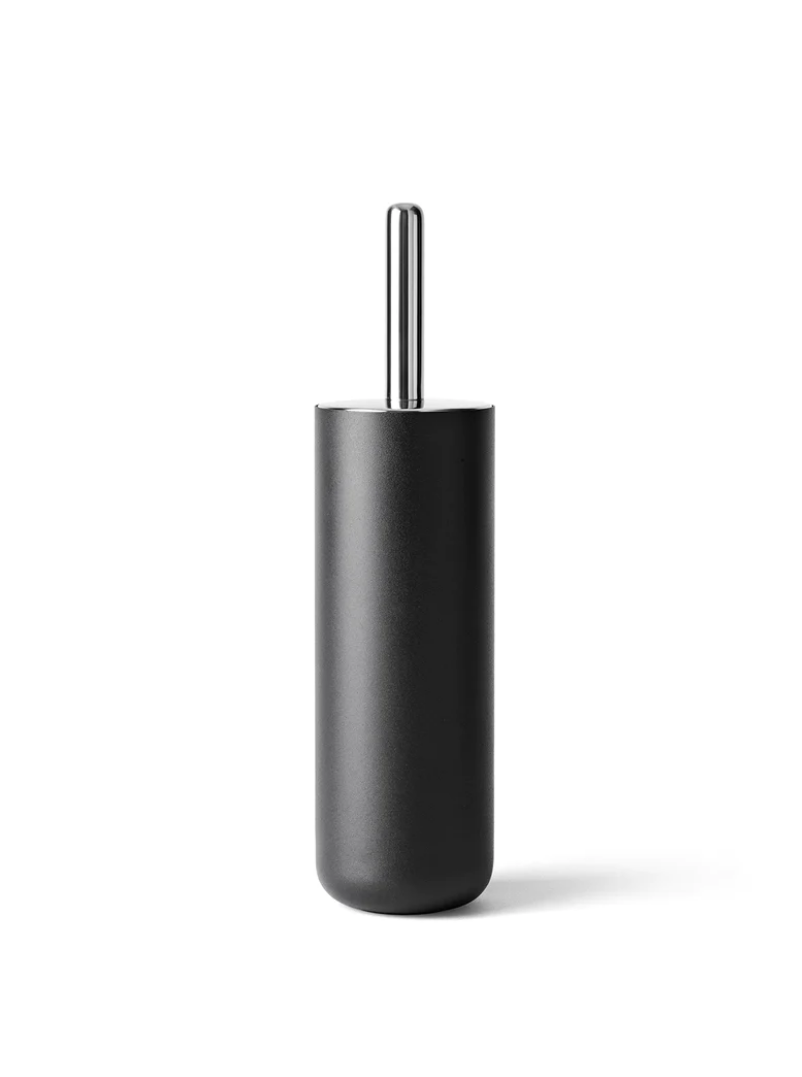 Audo Copenhagen - Balais de wc noir - Toilet Brush