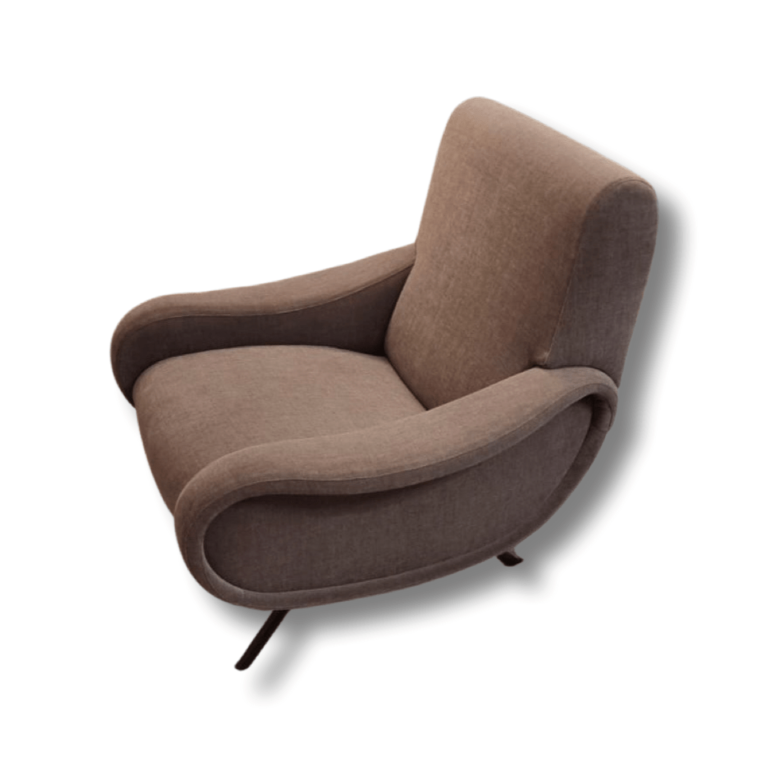 Cassina - Fauteuil Lady de Marco Zanuso