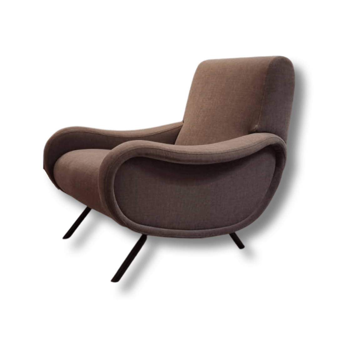 Cassina - Fauteuil Lady de Marco Zanuso