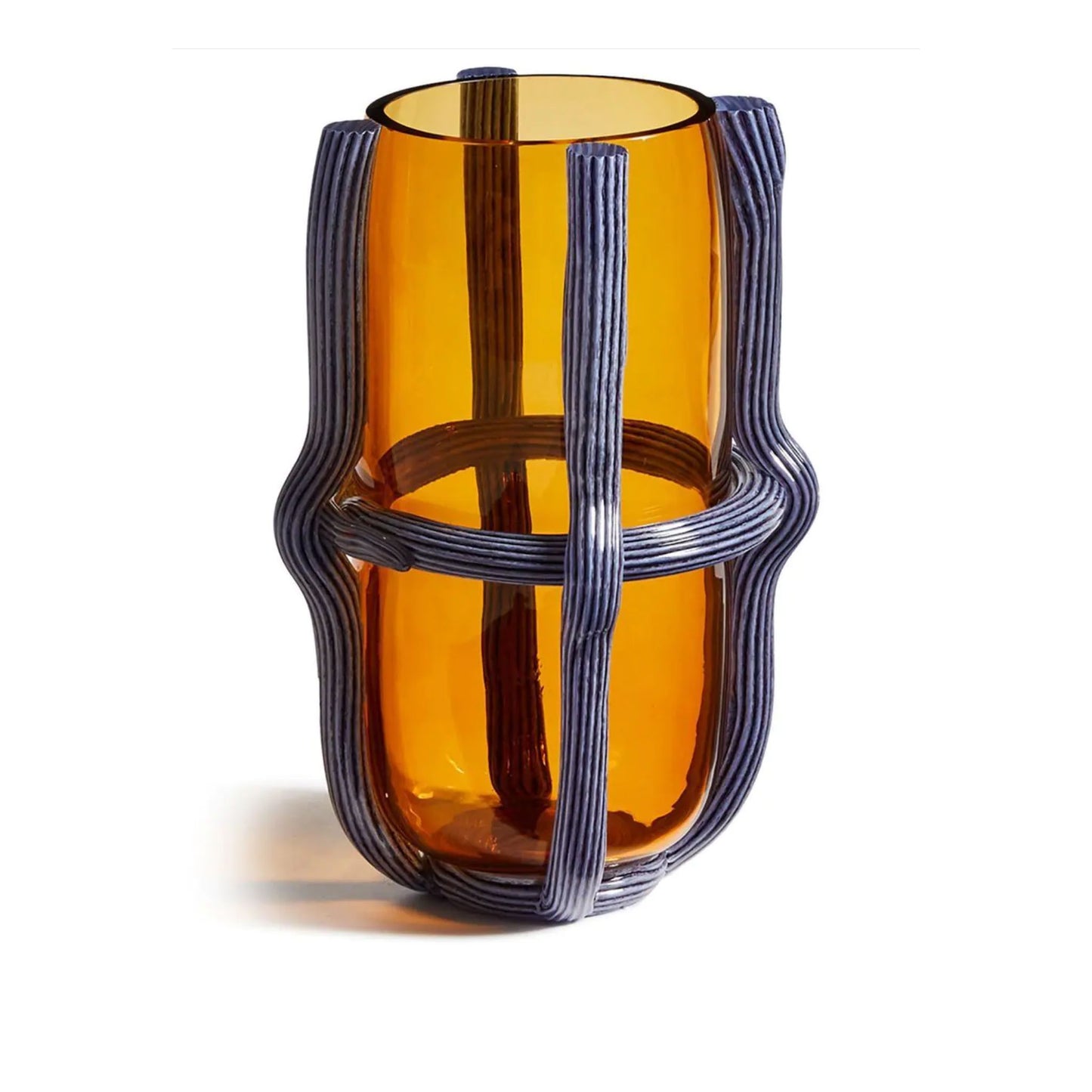 Cassina - Vase - Sestiere Topaze/Pervenche