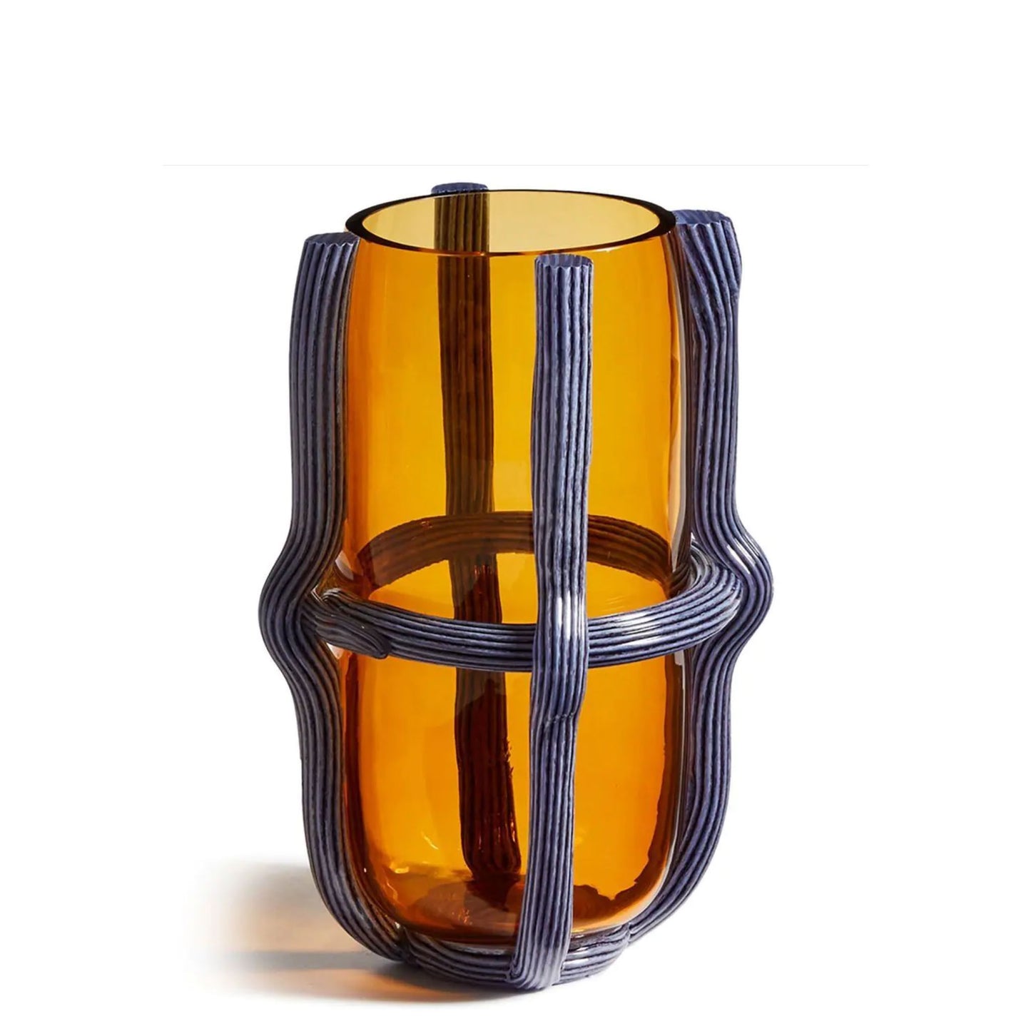 Cassina - Vase - Sestiere Topaze/Pervenche