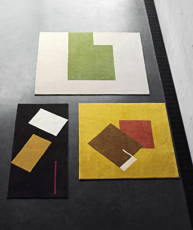 Classicon - Tapis Bonaparte Eileen Gray