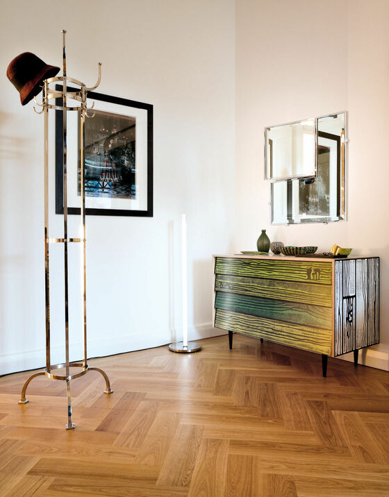 Classicon - Castellar Miroir de Eileen Gray