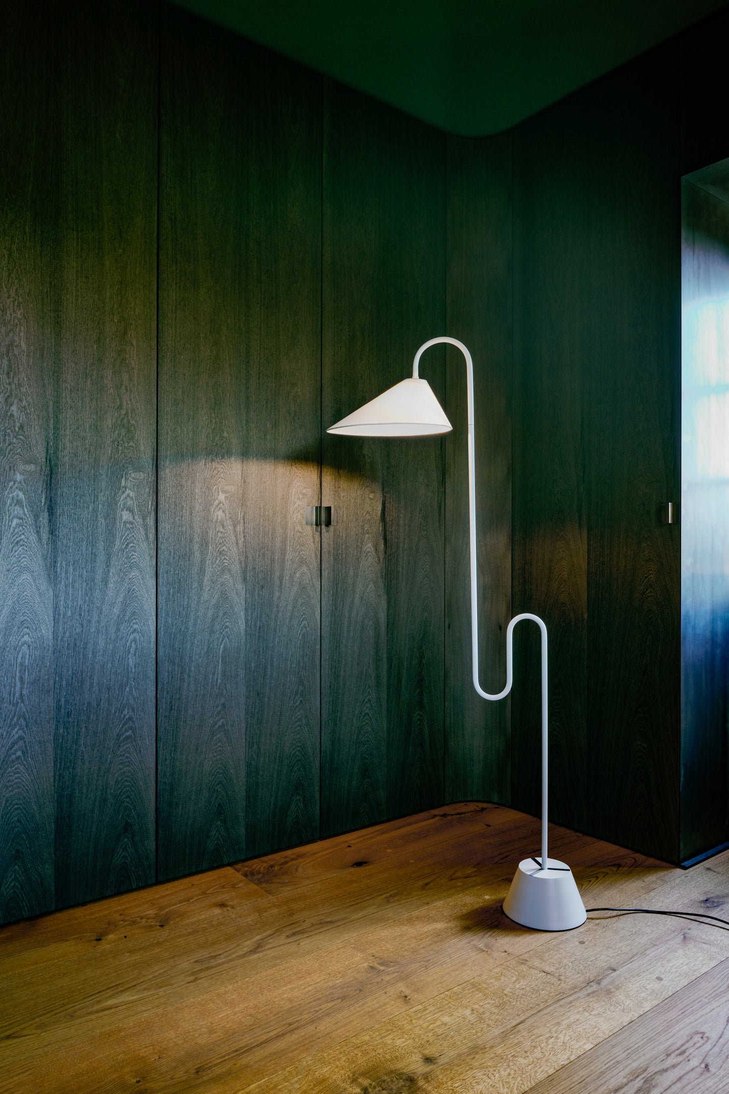 Classicon – Roattino Lampadaire de Eileen Gray