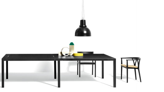 DePadova - Donzelletta Chaise avec assise tressée de Michele De Lucchi