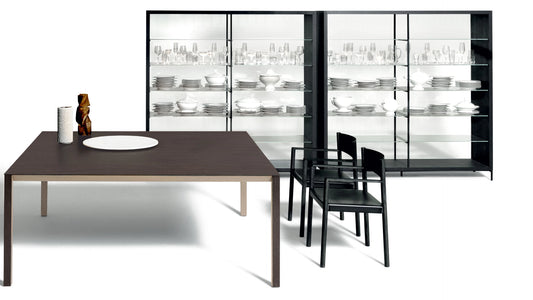 DePadova - SO - Chaise avec accoudoirs de Naoto Fukasawa