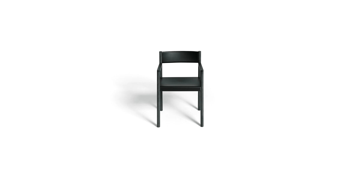 DePadova - SO - Chaise avec accoudoirs de Naoto Fukasawa