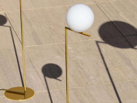 Flos - Lampadaire IC 10 ANNIVERSARY - F1