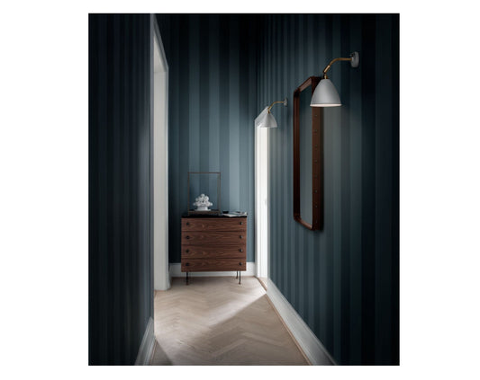 Gubi - Applique - Bestlite BL7 Bone/Chrome