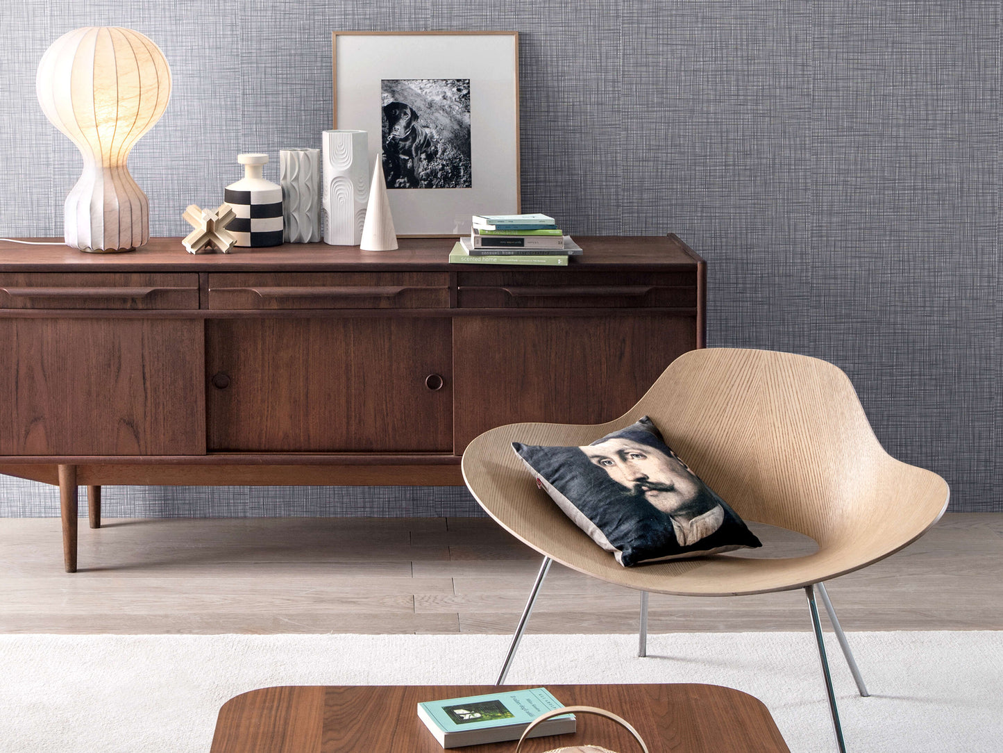 Flos - Lampe de table - Gatto 56 cm