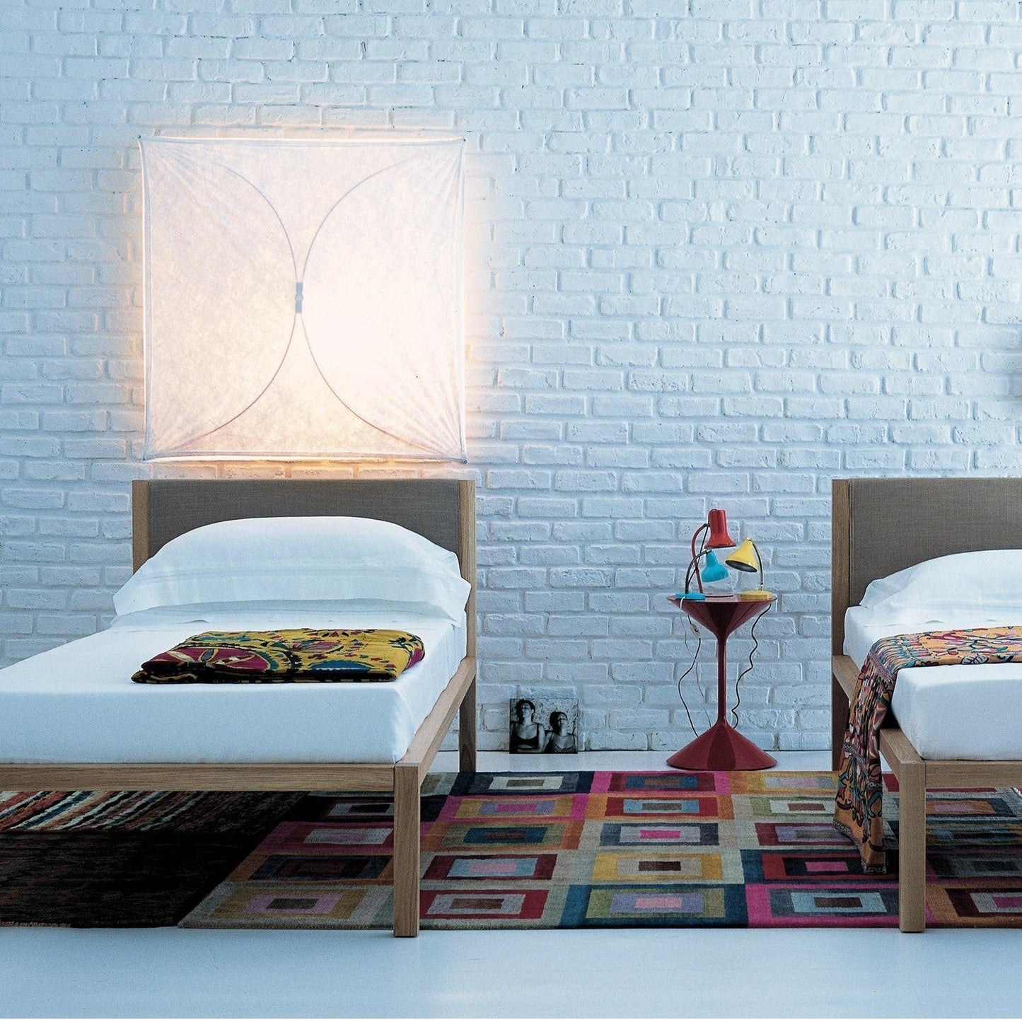 Flos - Applique - Plafonnier - Ariette 80x80cm