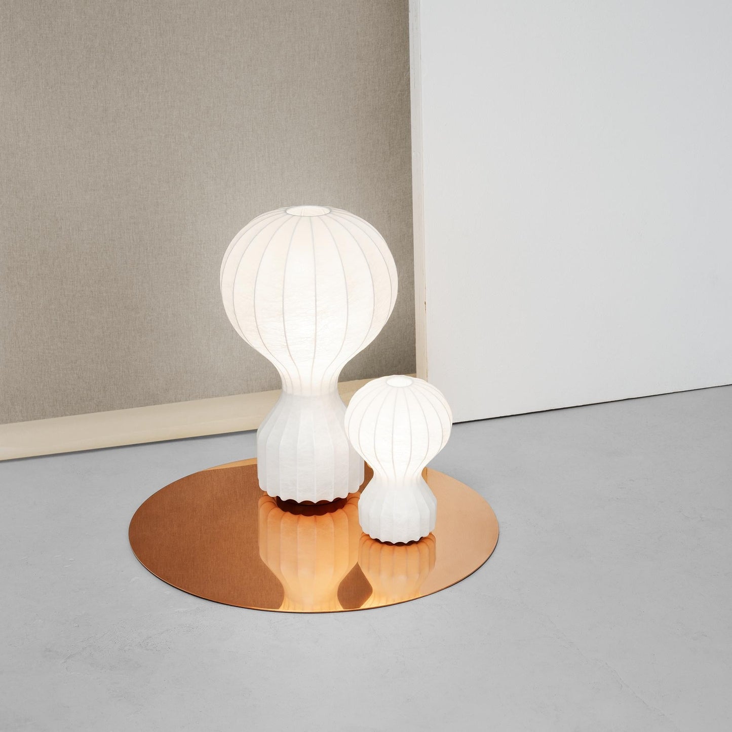 Flos - Lampe de table - Gatto 56 cm
