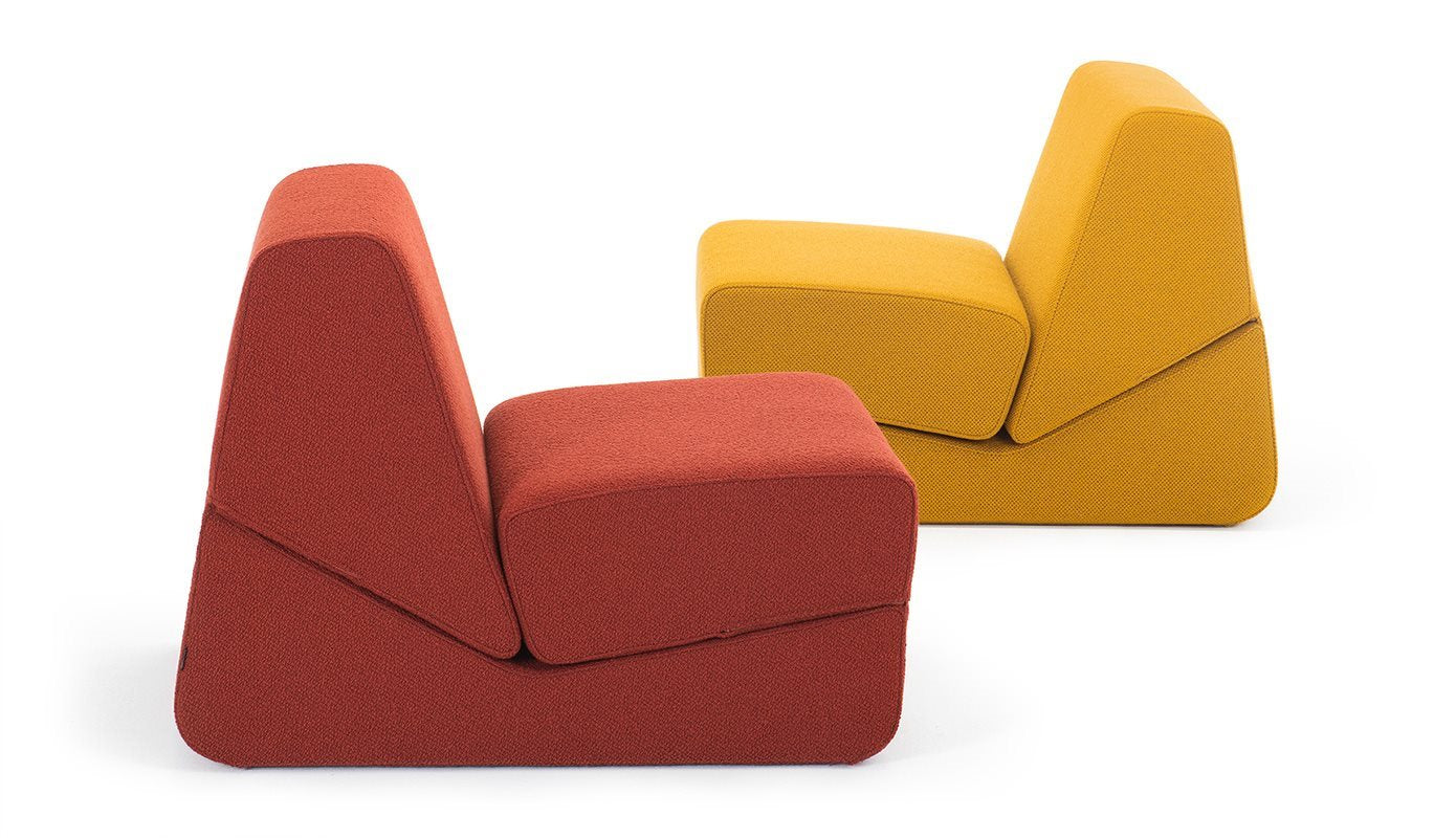 Zanotta - Fauteuil - Galeotta de De Pas, D'Urbino, Lomazzi