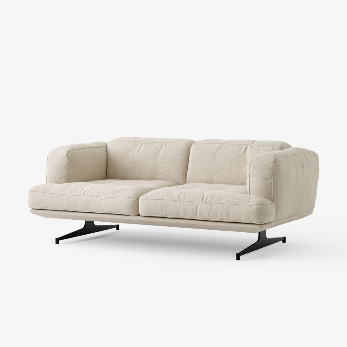 And Tradition - Canapé - Inland AV23 - Clay 011