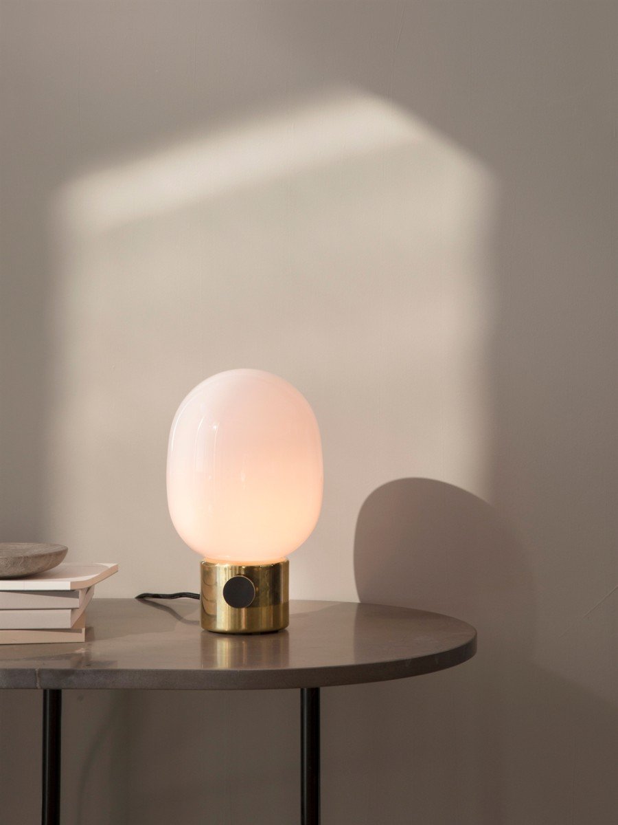 Audo Copenhagen - Lampe de table - JWDA Concrete Lamp
