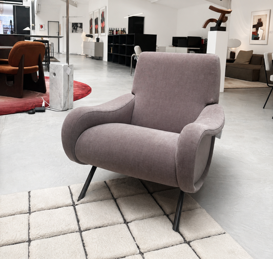 Cassina - Fauteuil Lady de Marco Zanuso
