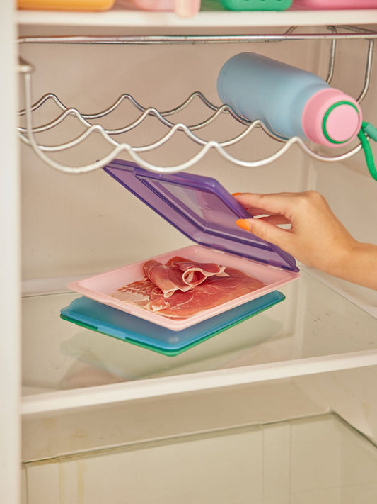 Rice - Boîtes alimentaires Plastique - Violet