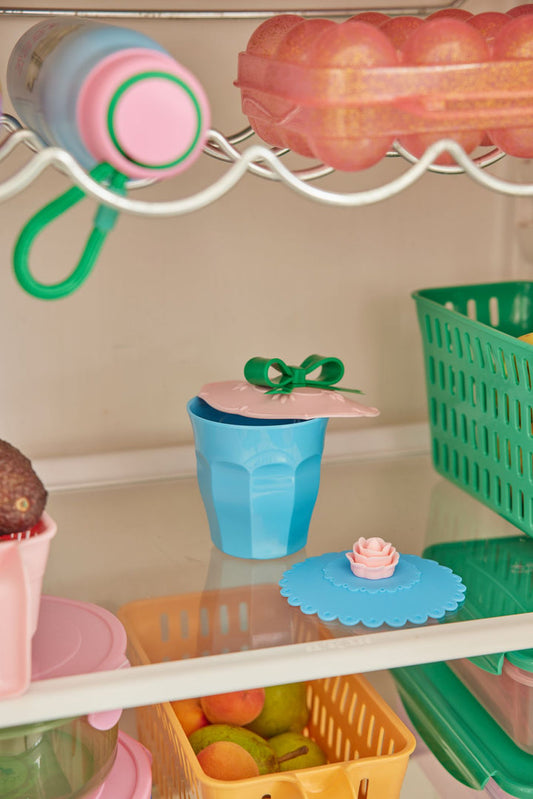 Rice - Couvercles en silicone multicolores