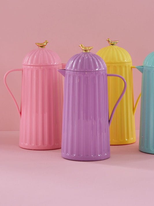 Rice - Thermos violet lavande, 1 litre