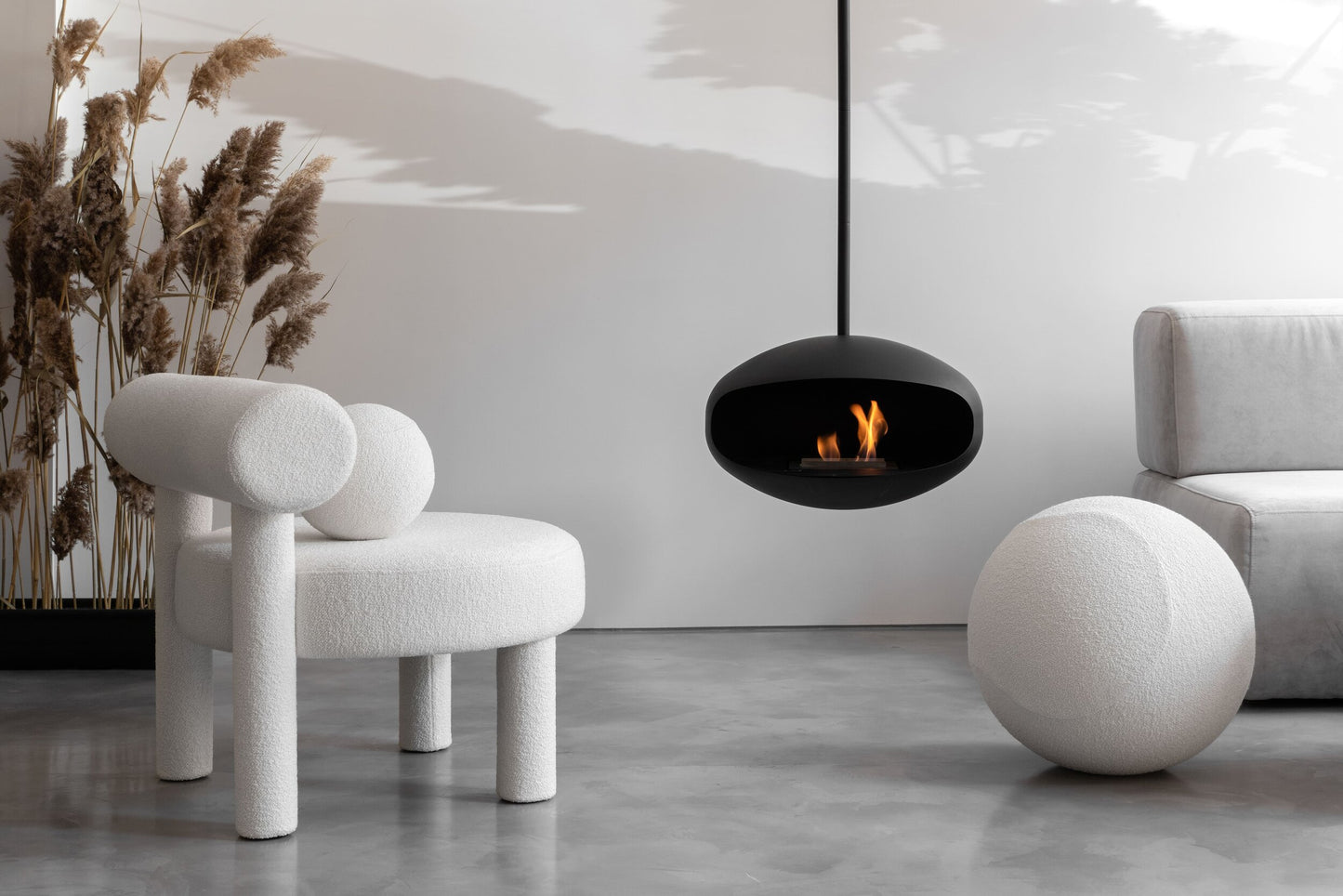 Noom - Fauteuil bas Gropius CS1 de Kateryna Sokolova