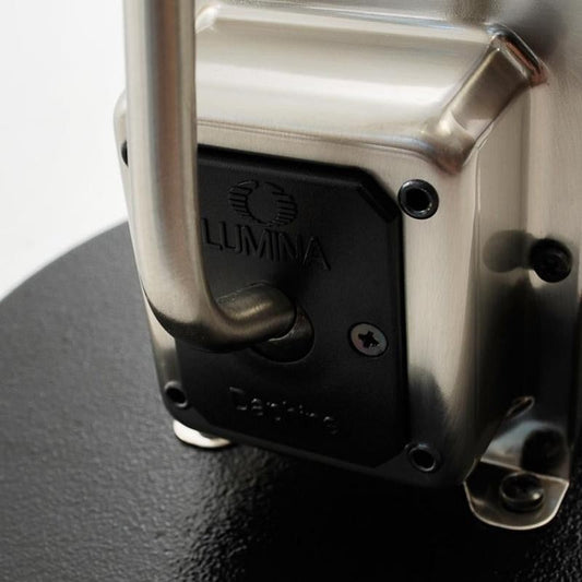 Lumina - Lampe de lecture - Daphine Terra LED Noire