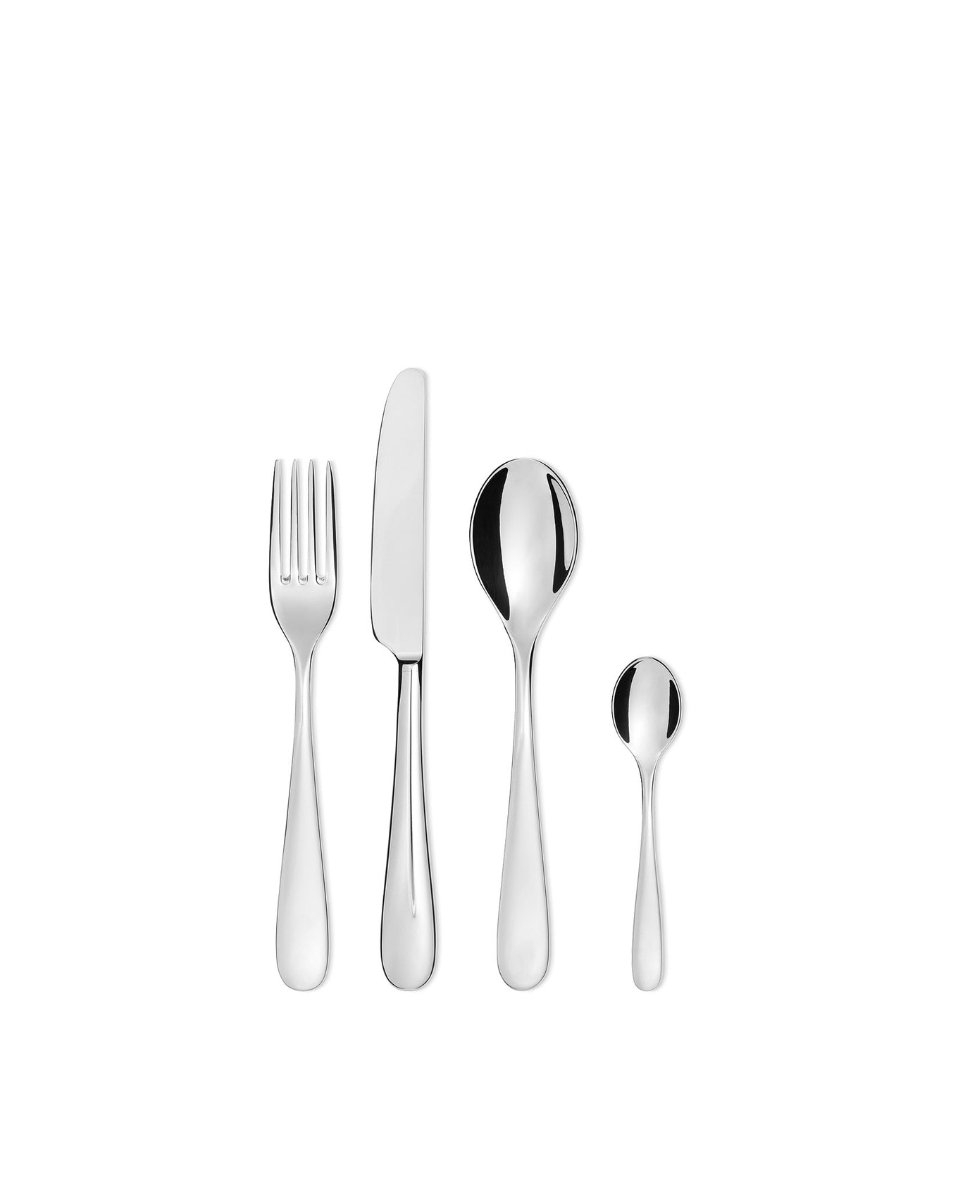 Alessi - Set de 24 services - Nuovo Milano