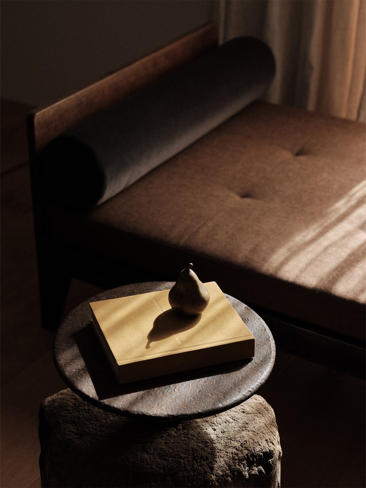 Audo Copenhagen - Sentiment presse-papier, laiton