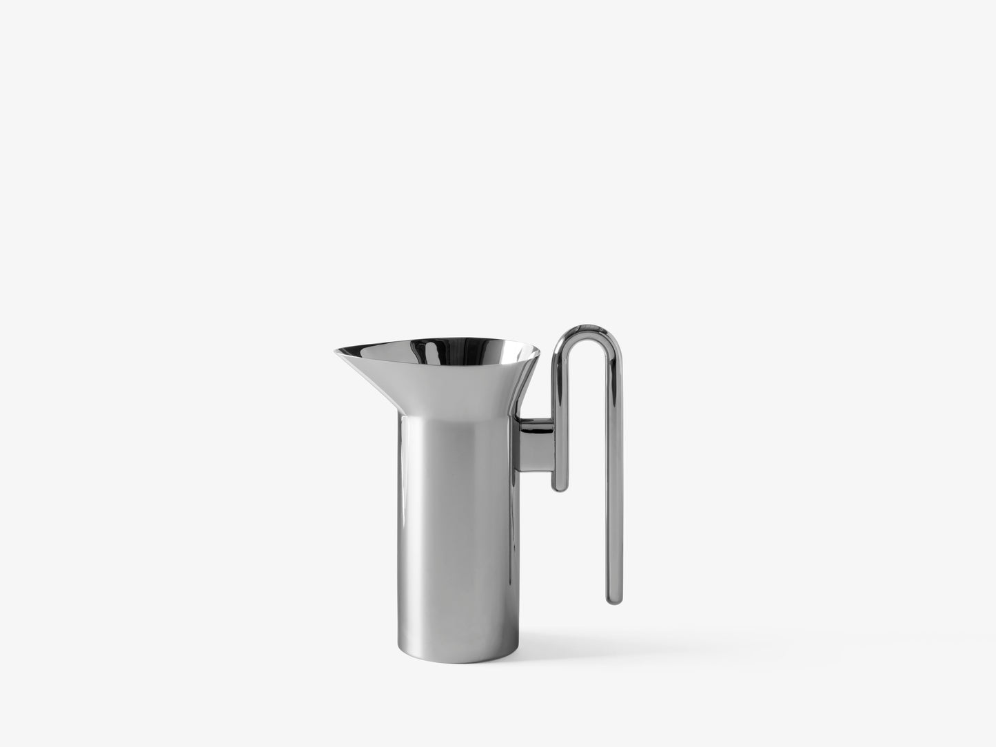And Tradition - Carafe - Momento Jug JH38 en acier