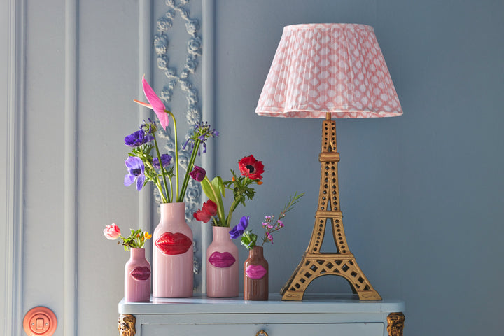 Rice - Petit Vase Céramique - Rose