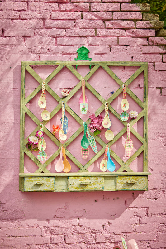 Rice - Cuillère à salade de couleurs