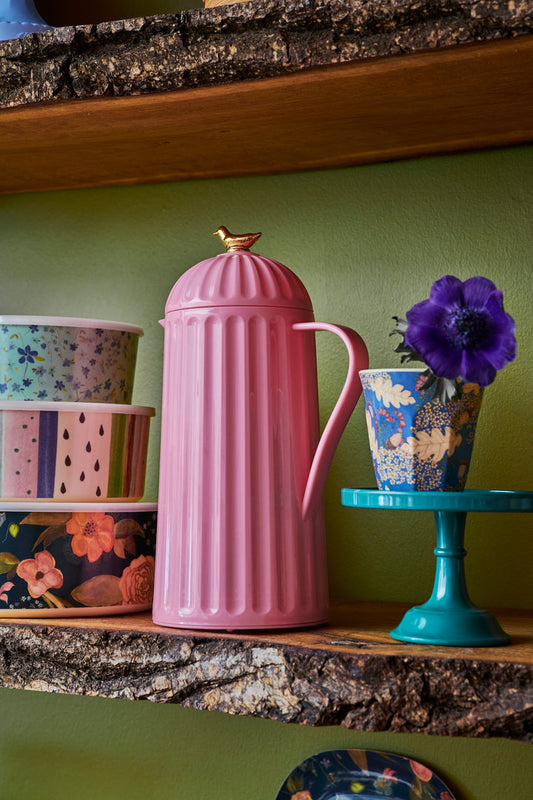 Rice - Thermos rose, 1 litre