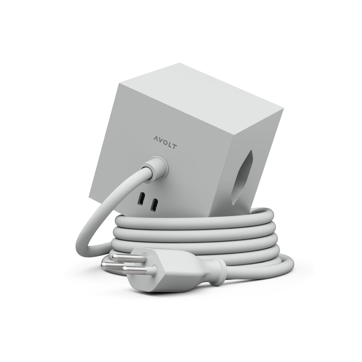 Avolt - Multiprise Square 1 Charge Cube