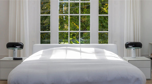 Flos - Lampe de table - Snoopy orange