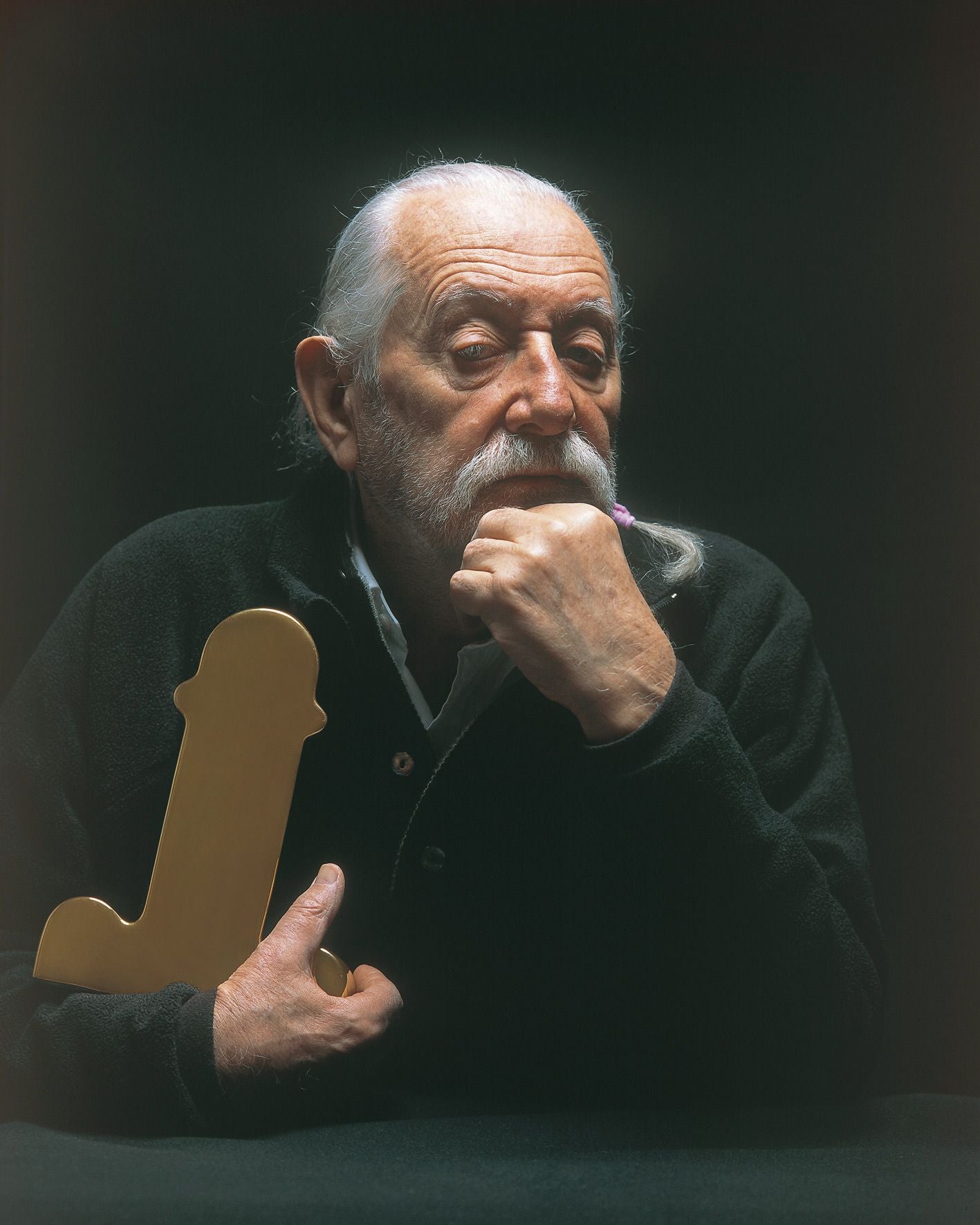 Barcelona Design - Vase Shiva rose en céramique, Ettore Sottsass