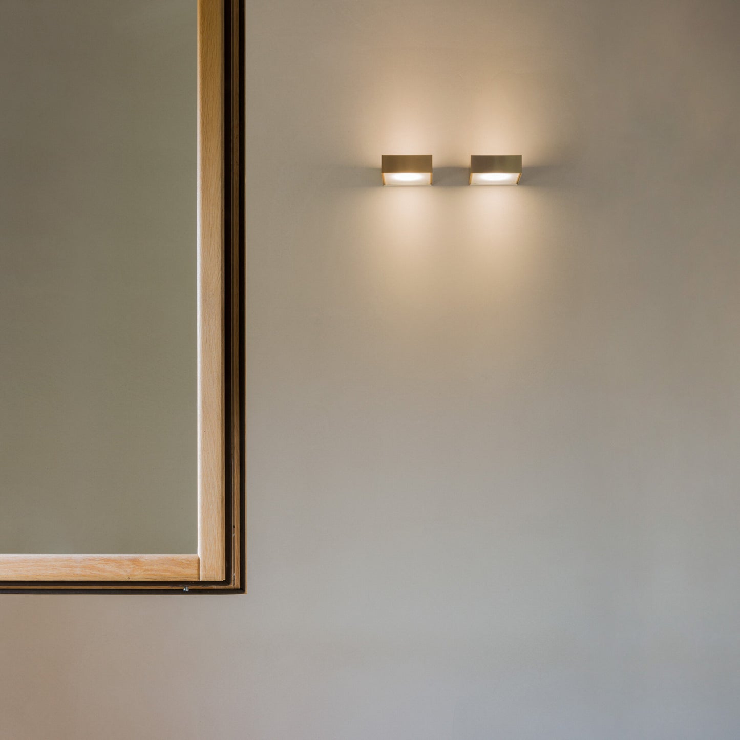 Davide Groppi - Applique Toas led