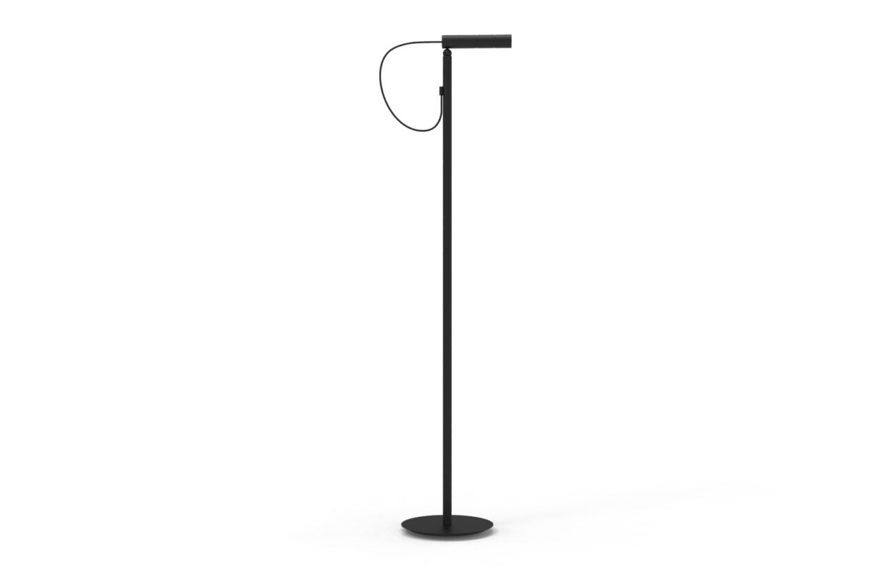 Nemo Lighting - Lampadaire - Type Lettura