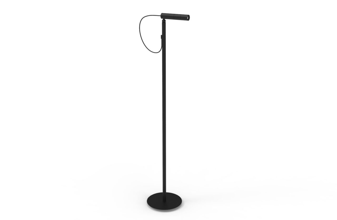 Nemo Lighting - Lampadaire - Type Lettura