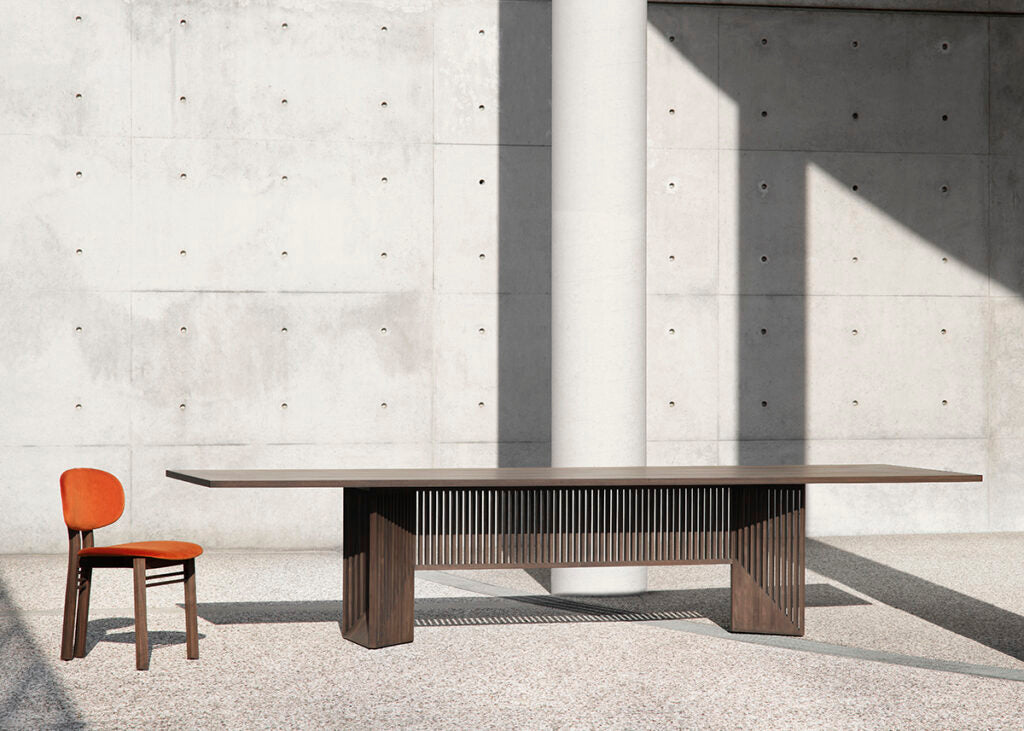 Acerbis - Table à manger Maestro