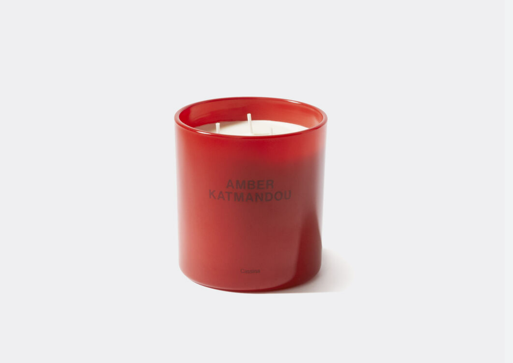 Cassina - Bougie - Amber Katmandou Medium