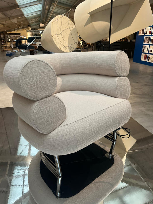 Classicon - Bibendum fauteuil de Eileen Gray