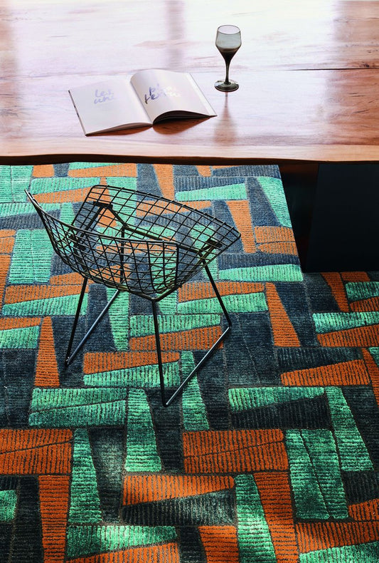 Toulemonde Bochart - Tapis - Fields